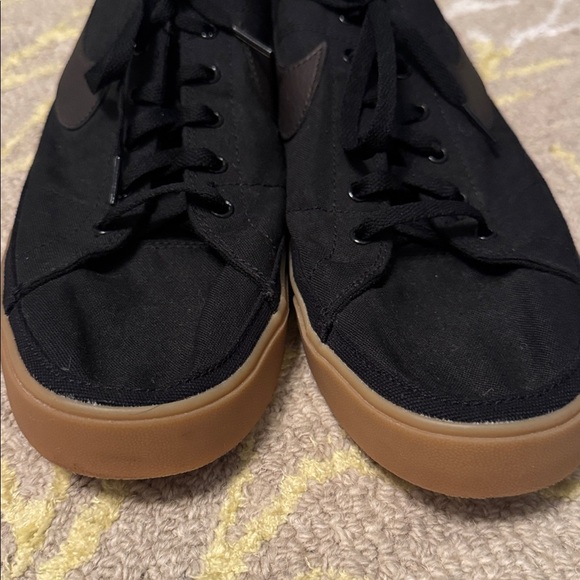 Nike court legacy canvas lightweight comfort insole sneakers 13 - Picture 6 of 8